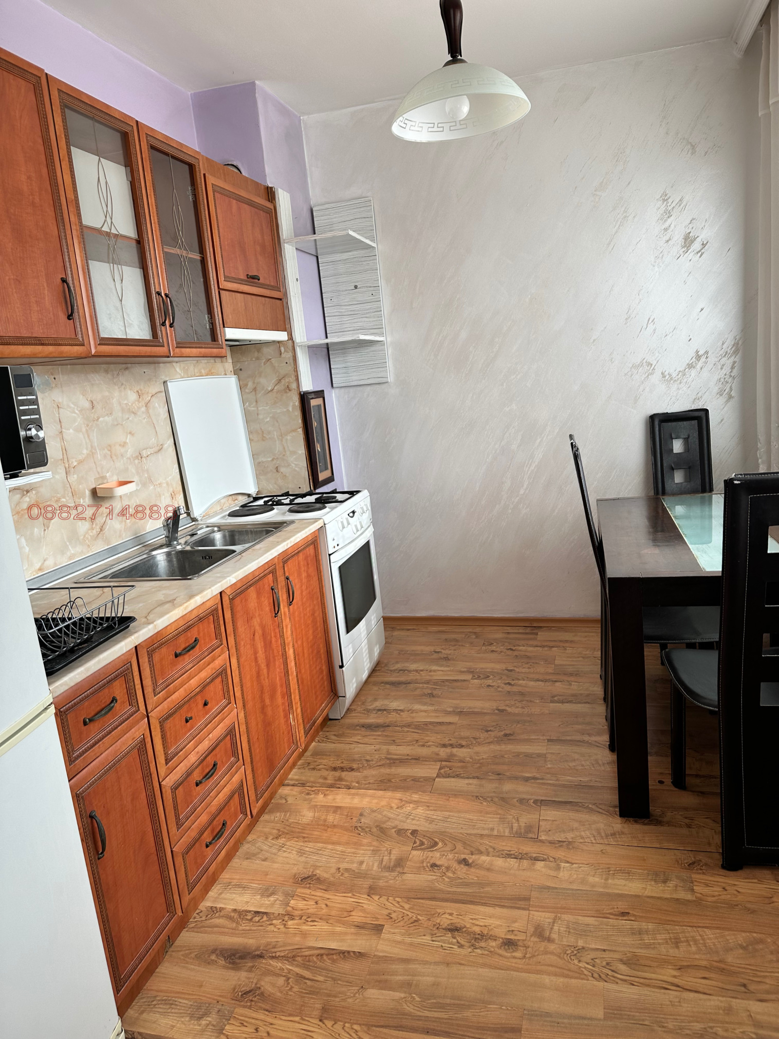 Дава под наем 3-СТАЕН, гр. Асеновград, област Пловдив, снимка 4 - Апартаменти - 53991839