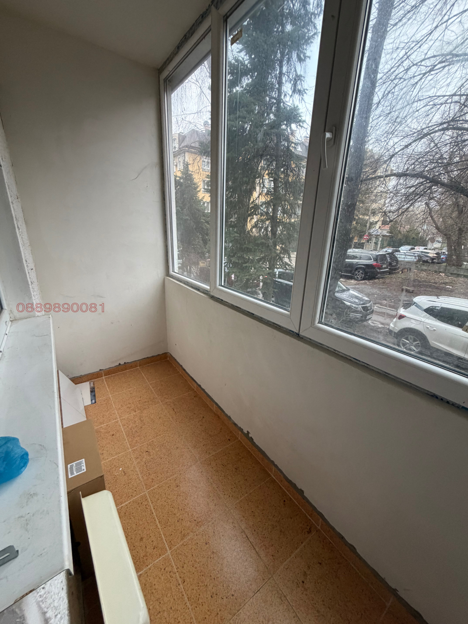Дава под наем 3-СТАЕН, гр. София, Борово, снимка 9 - Апартаменти - 54651216