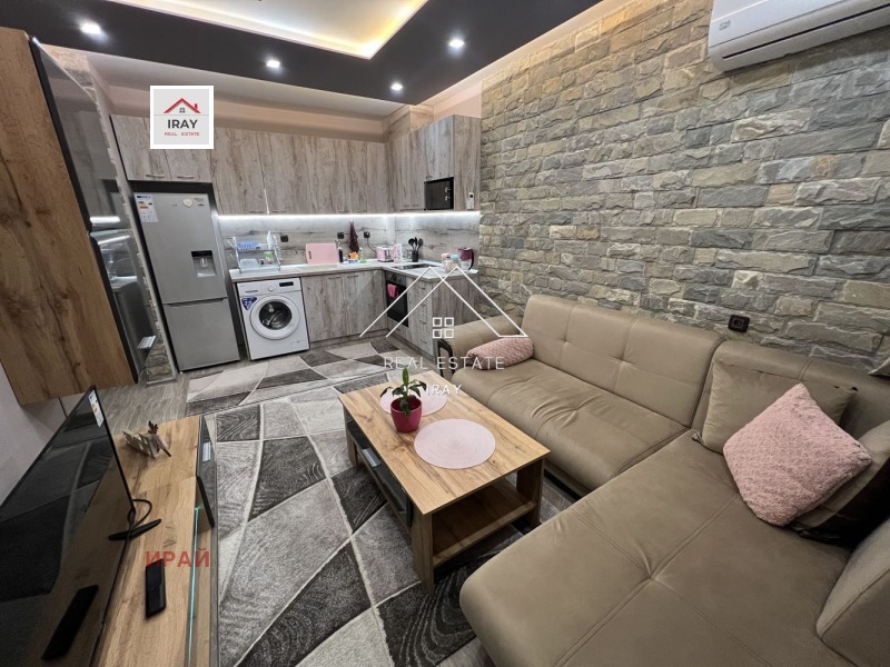 Дава под наем 2-СТАЕН, гр. Стара Загора, Три чучура - център, снимка 5 - Апартаменти - 52624240