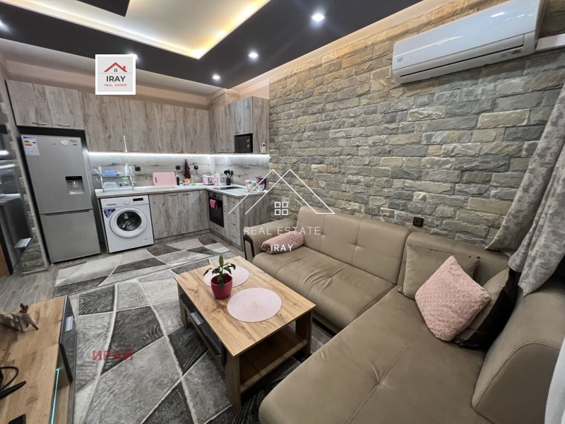 Дава под наем 2-СТАЕН, гр. Стара Загора, Три чучура - център, снимка 3 - Апартаменти - 52624240