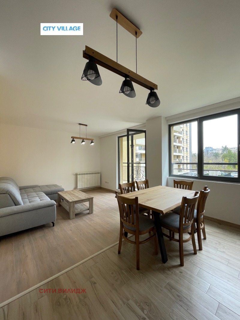 Para alugar  2 quartos Sofia , Ovtcha kupel , 78 m² | 73616032 - imagem [3]