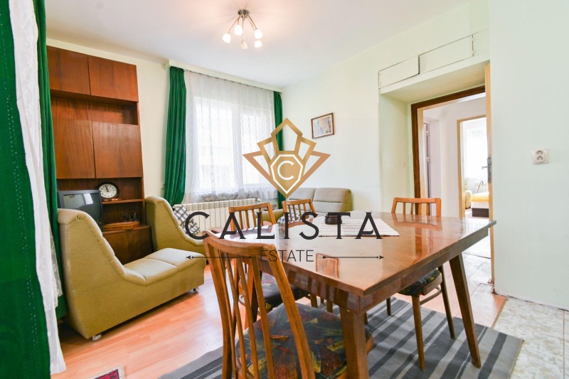 Дава под наем 3-СТАЕН, гр. София, Лозенец, снимка 2 - Апартаменти - 52140944