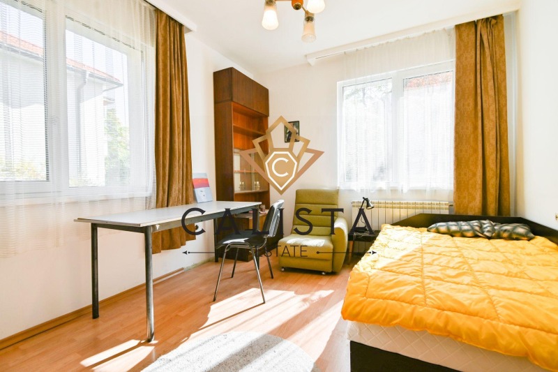 Дава под наем 3-СТАЕН, гр. София, Лозенец, снимка 8 - Апартаменти - 52140944