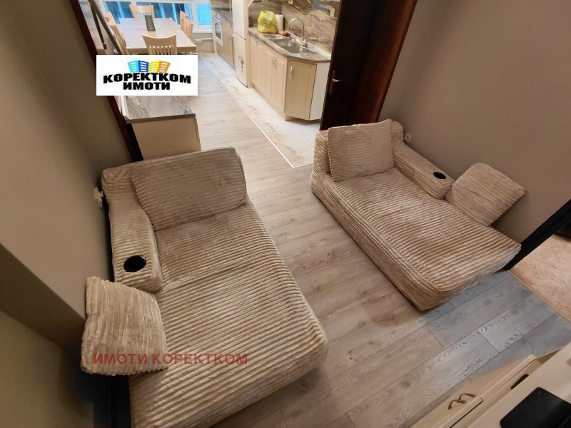 Дава под наем 3-СТАЕН, гр. София, Център, снимка 2 - Апартаменти - 53037397