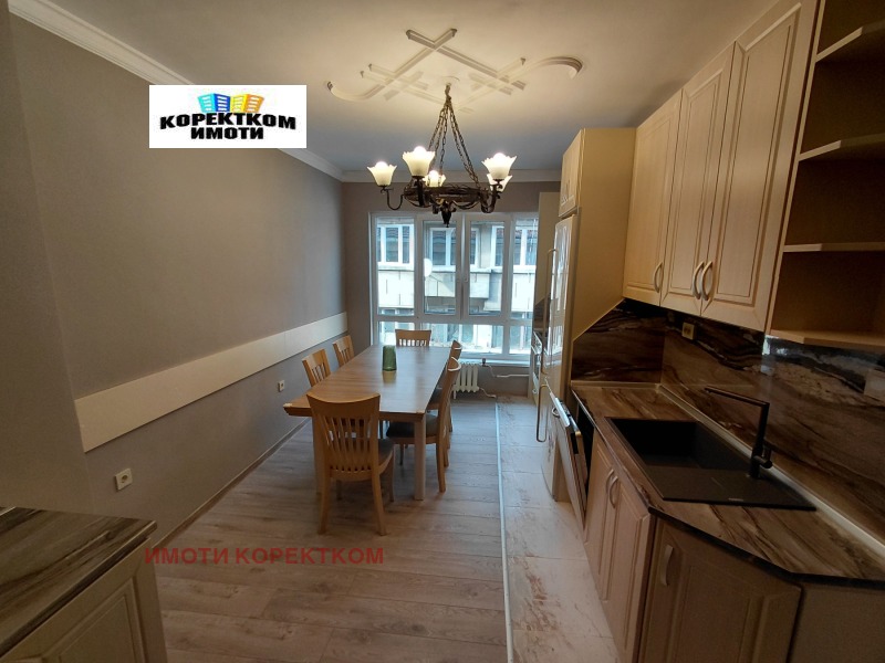 Дава под наем 3-СТАЕН, гр. София, Център