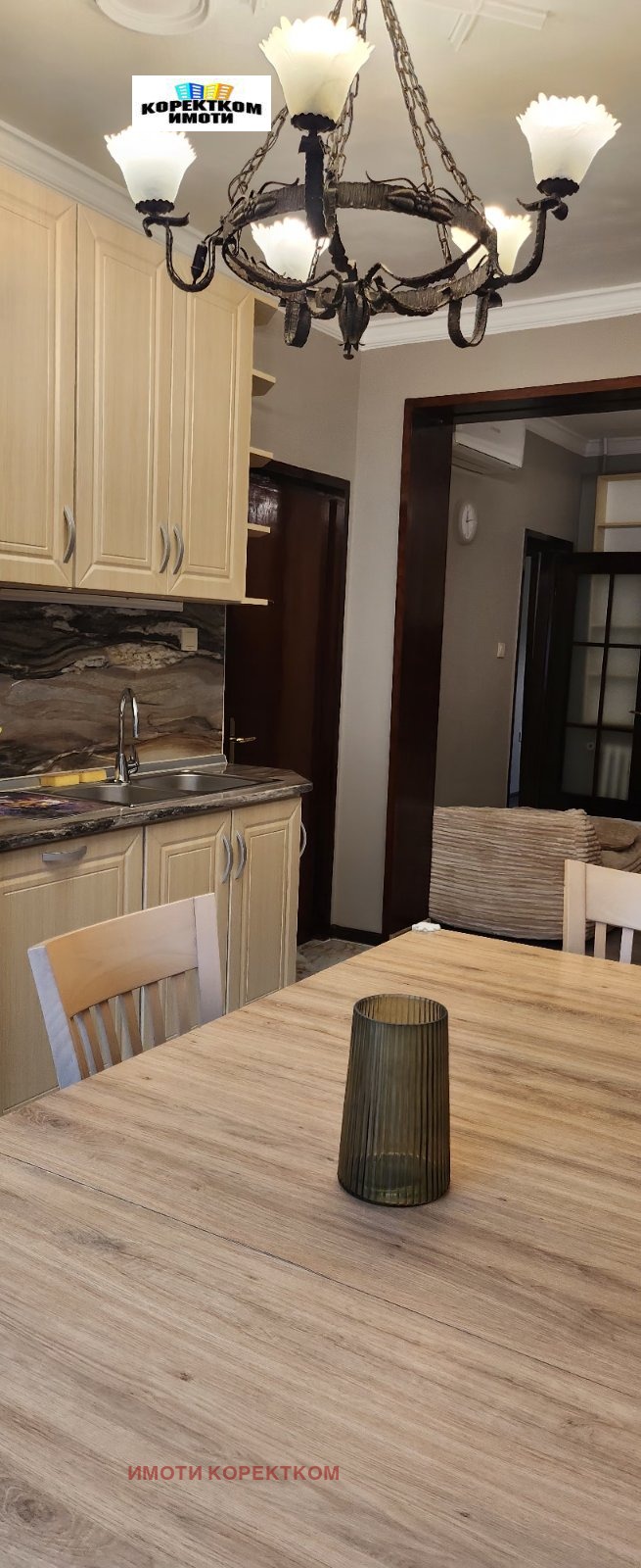 Дава под наем 3-СТАЕН, гр. София, Център, снимка 4 - Апартаменти - 53037397