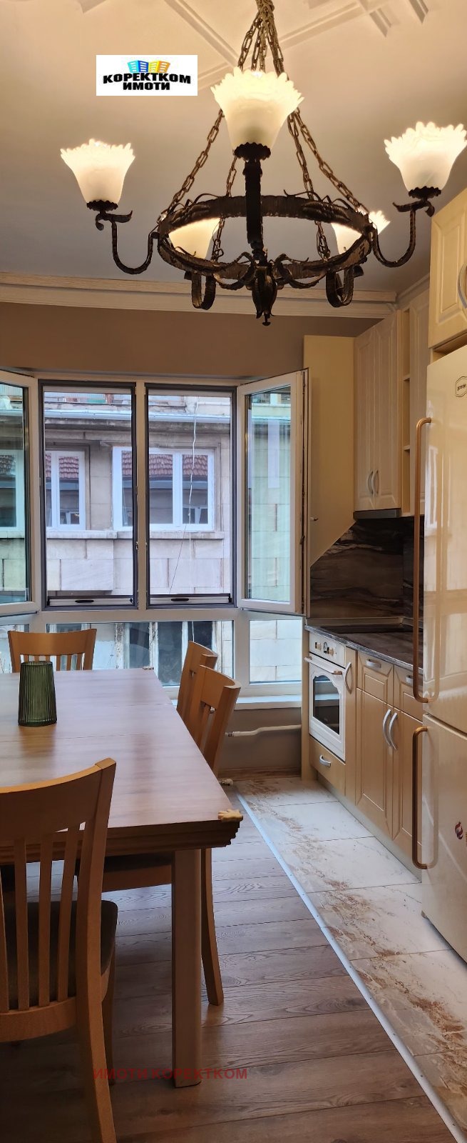 Дава под наем 3-СТАЕН, гр. София, Център, снимка 3 - Апартаменти - 53037397