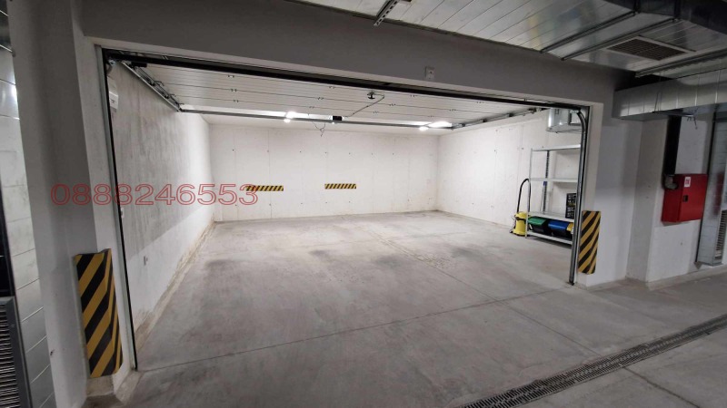 Дава под наем ГАРАЖ, ПАРКОМЯСТО, гр. София, Кръстова вада