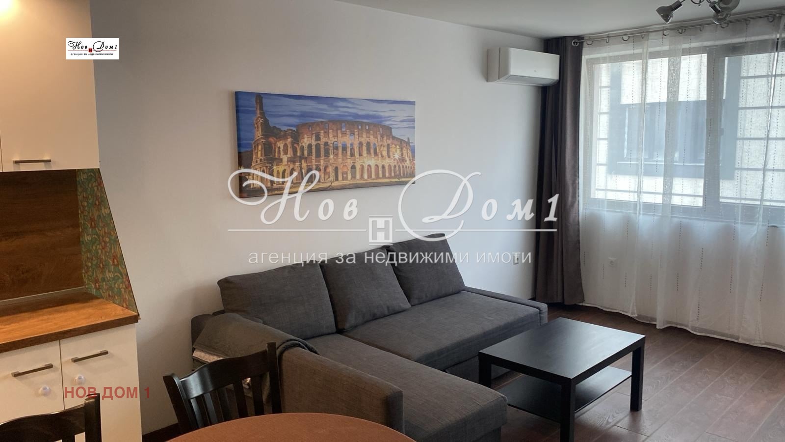 Дава под наем 2-СТАЕН, гр. Варна, Левски 1, снимка 2 - Апартаменти - 52053863