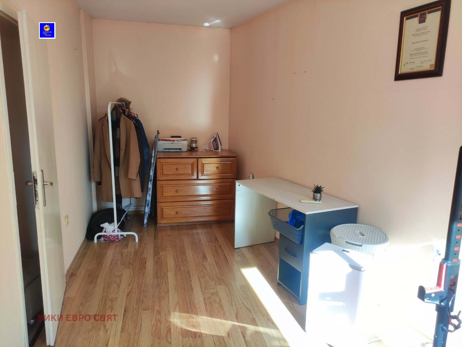 Дава под наем 3-СТАЕН, гр. София, Стрелбище, снимка 12 - Апартаменти - 53645951