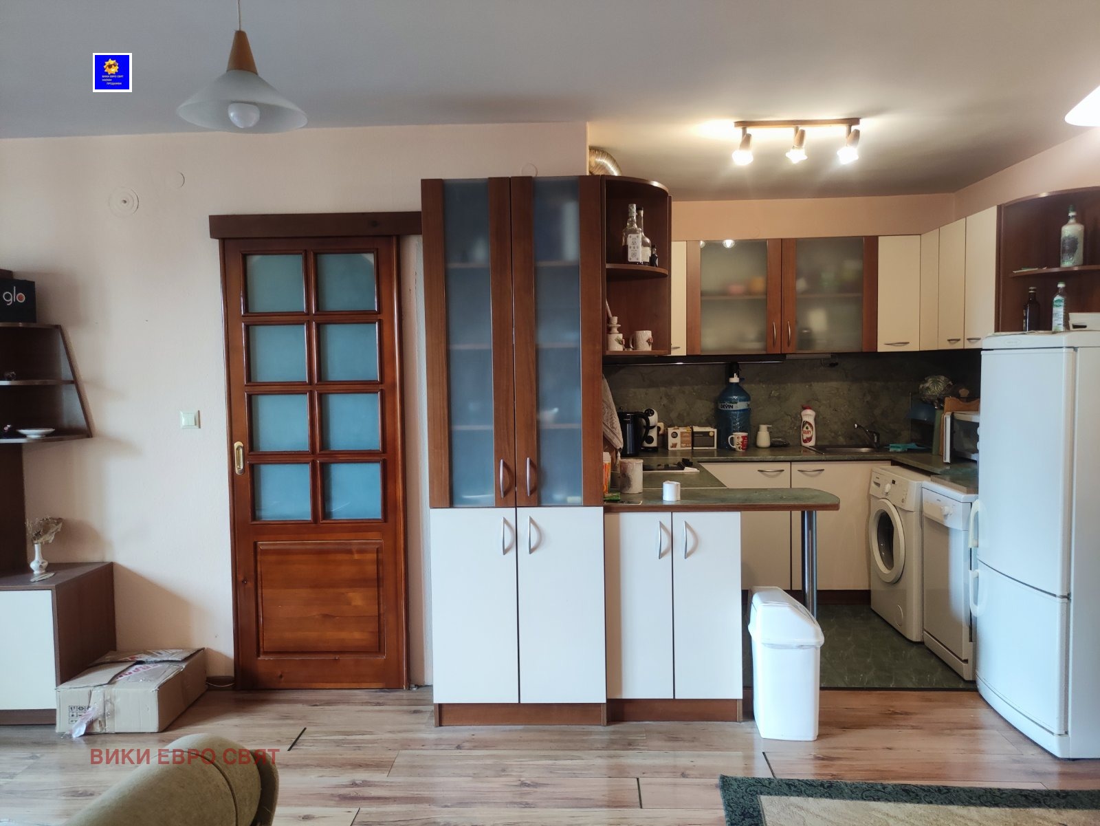 Дава под наем 3-СТАЕН, гр. София, Стрелбище, снимка 3 - Апартаменти - 53645951