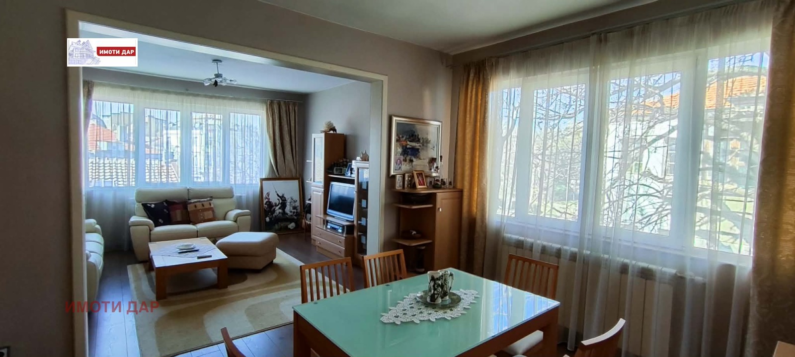 Дава под наем 3-СТАЕН, гр. Варна, Гръцка махала, снимка 3 - Апартаменти - 53825732