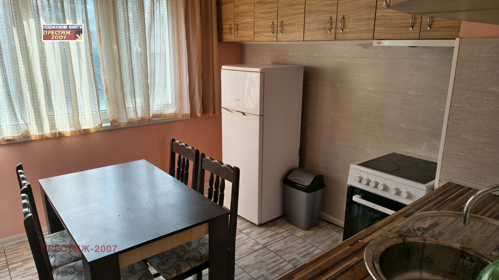 Дава под наем 3-СТАЕН, гр. Шумен, Център, снимка 3 - Апартаменти - 55032941