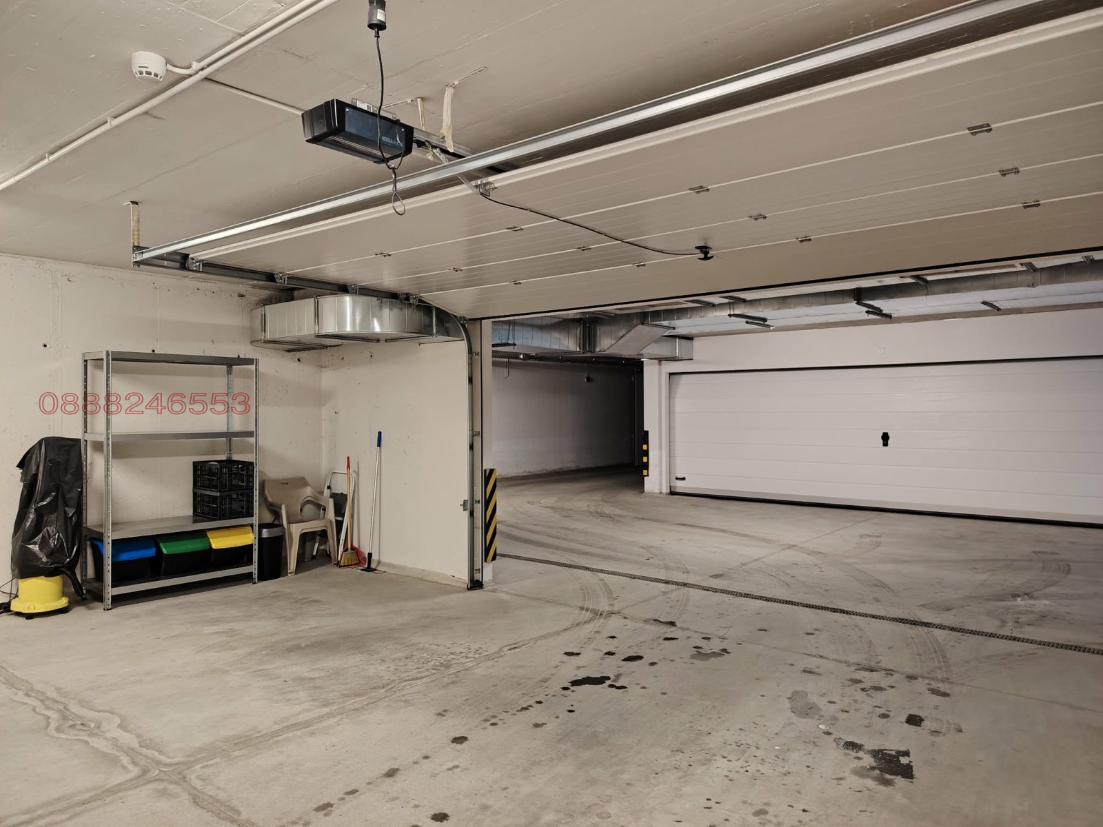 Дава под наем ГАРАЖ, ПАРКОМЯСТО, гр. София, Кръстова вада, снимка 2 - Гаражи и паркоместа - 53970516