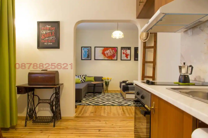 Дава под Наем 1-СТАЕН в град София, Център - 42 кв.м / 780 € » 1 525.55 лв.