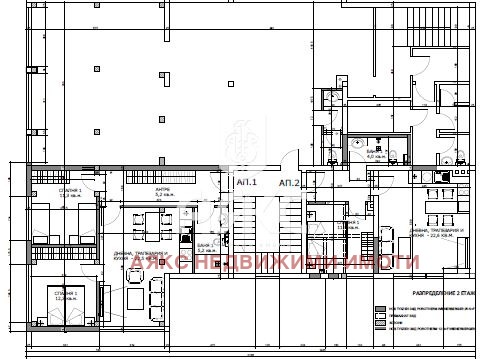 Дава под наем  Офис град София , Център , 800 кв.м | 34035167 - изображение [2]