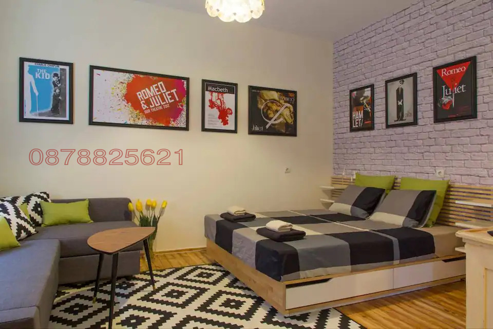 Дава под наем 1-СТАЕН, гр. София, Център, снимка 6 - Апартаменти - 54091431