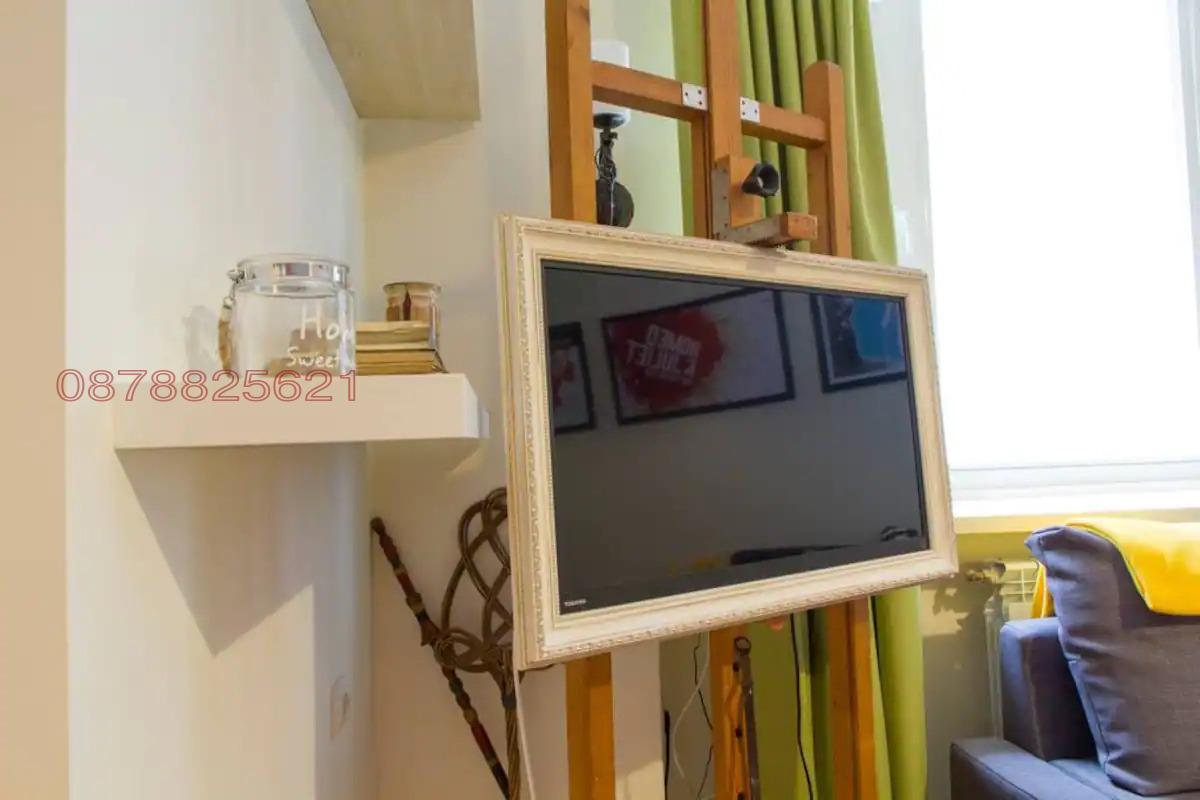 Дава под наем 1-СТАЕН, гр. София, Център, снимка 5 - Апартаменти - 54091431