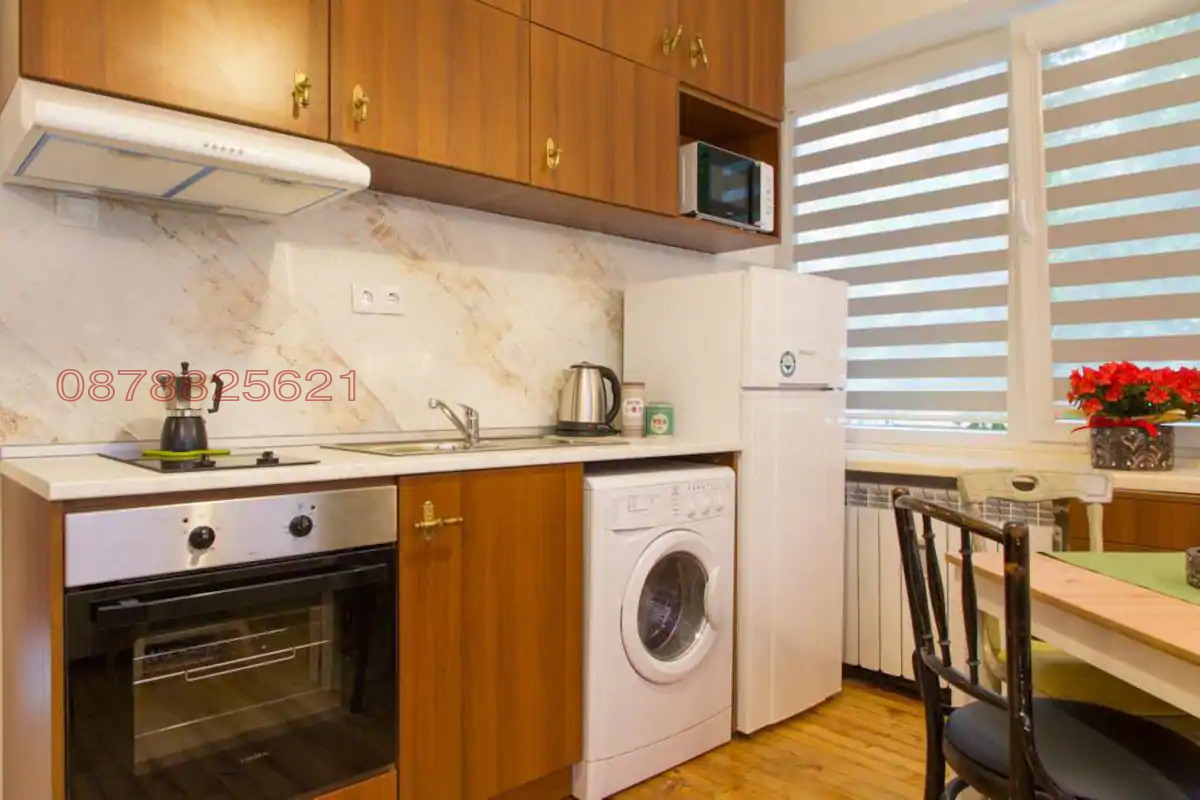 Дава под наем 1-СТАЕН, гр. София, Център, снимка 2 - Апартаменти - 54091431