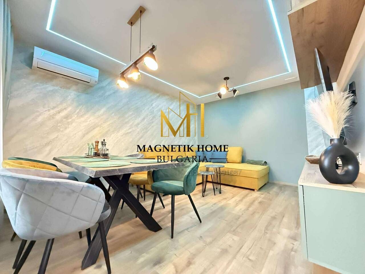 Дава под Наем 3-СТАЕН | Imot.bg — изображение 16