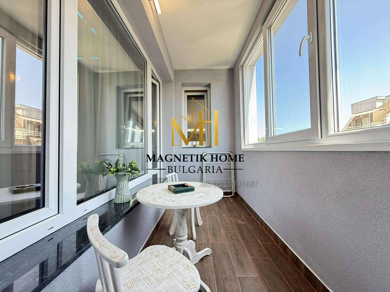 Дава под Наем 3-СТАЕН | Imot.bg — изображение 5