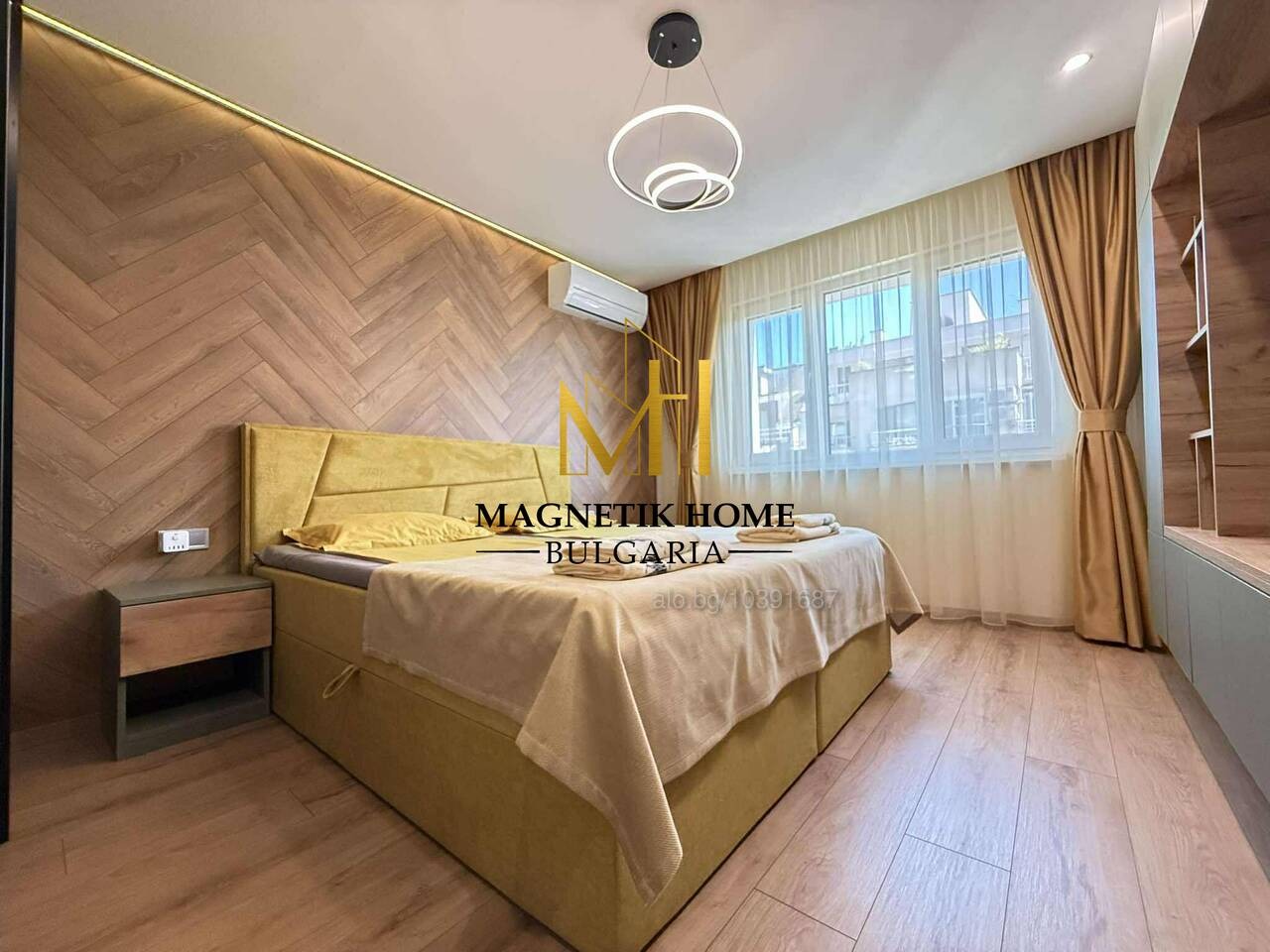 Дава под Наем 3-СТАЕН | Imot.bg — изображение 11