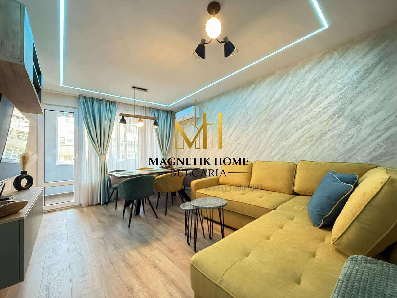 Дава под Наем 3-СТАЕН | Imot.bg — изображение 1