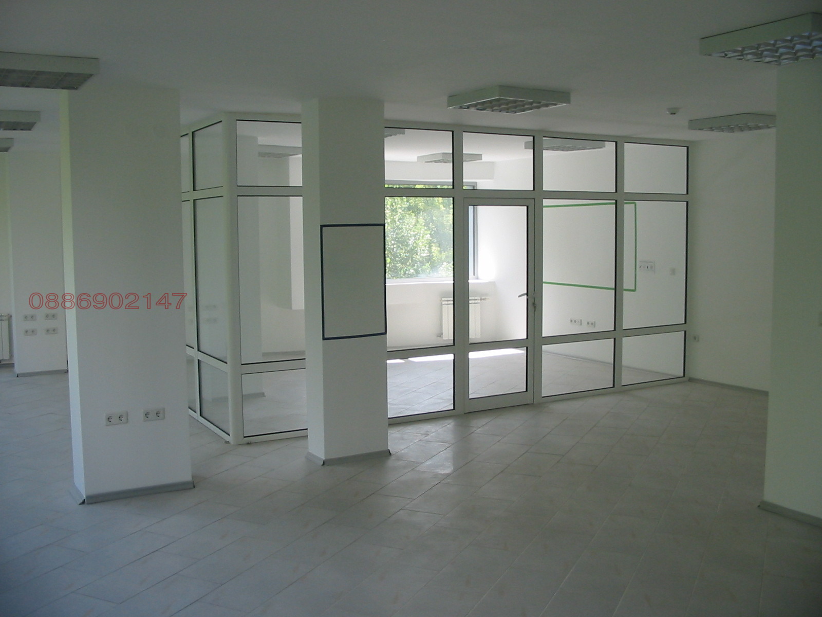 Дава под Наем ОФИС | Imot.bg — изображение 1