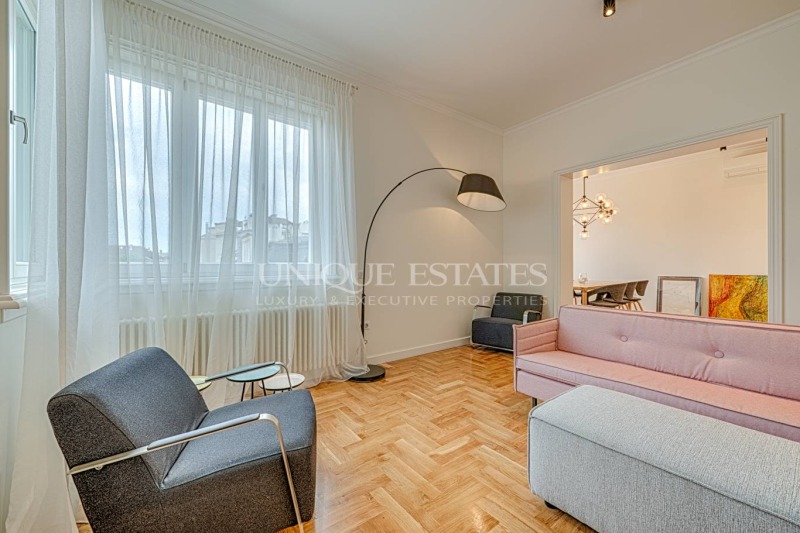 Дава под наем 2-СТАЕН, гр. София, Докторски паметник, снимка 2 - Апартаменти - 53340470