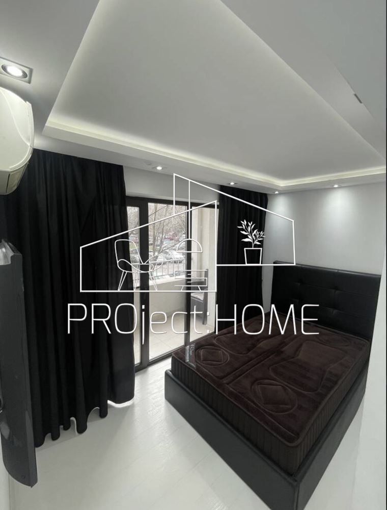 Дава под наем 2-СТАЕН, гр. Бургас, Изгрев, снимка 4 - Апартаменти - 54300254