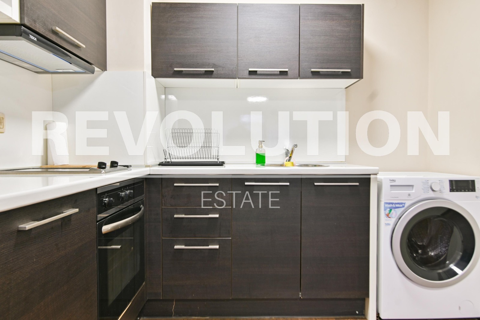 Дава под наем 2-СТАЕН, гр. София, Гео Милев, снимка 5 - Апартаменти - 54853184