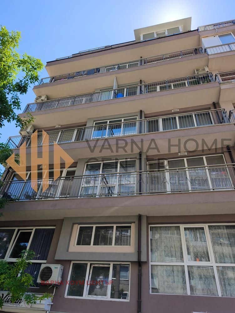 Дава под наем 2-СТАЕН, гр. Варна, Погреби, снимка 13 - Апартаменти - 54870250