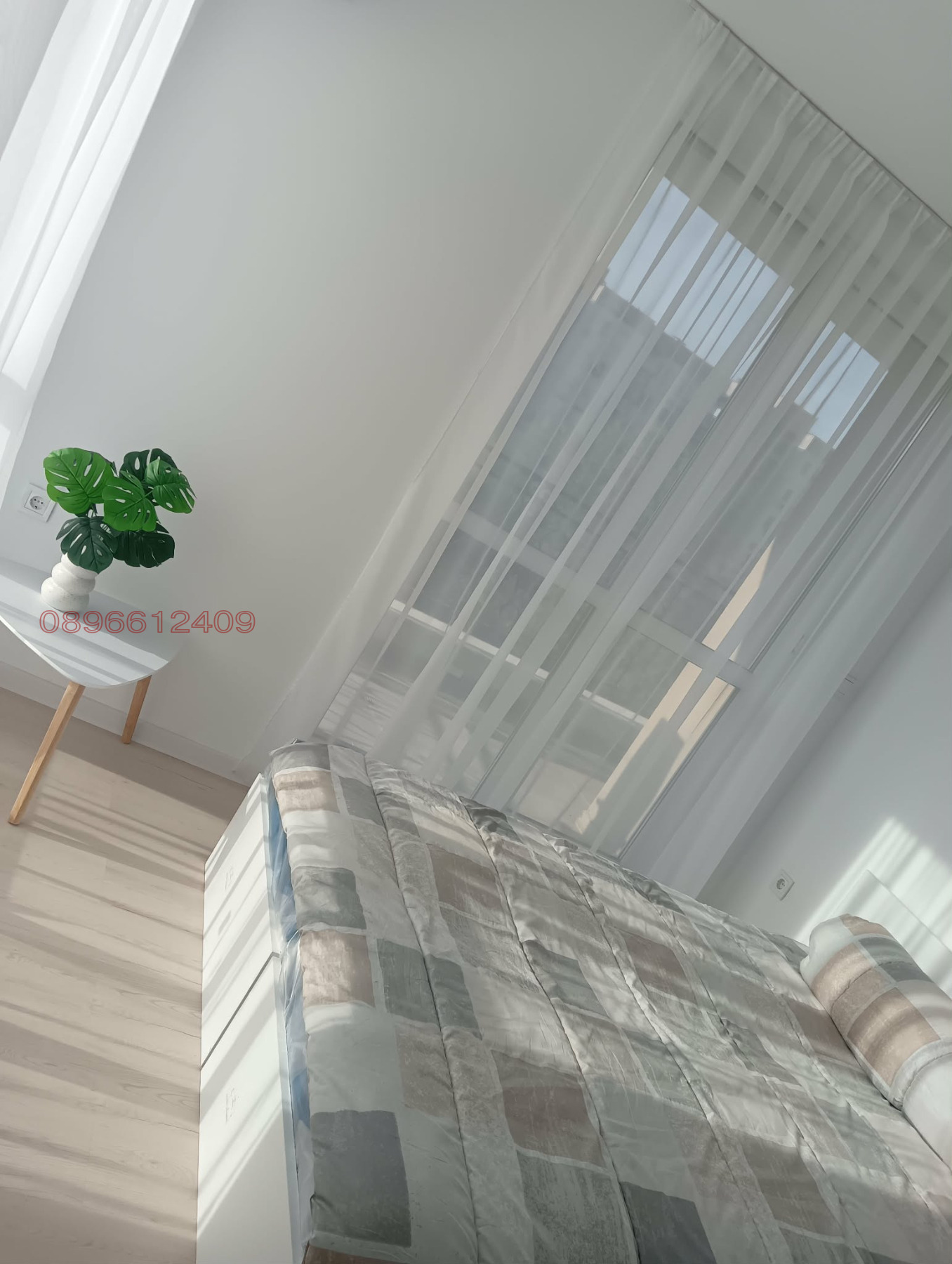 Дава под наем 2-СТАЕН, гр. Пловдив, Южен, снимка 5 - Апартаменти - 53792186