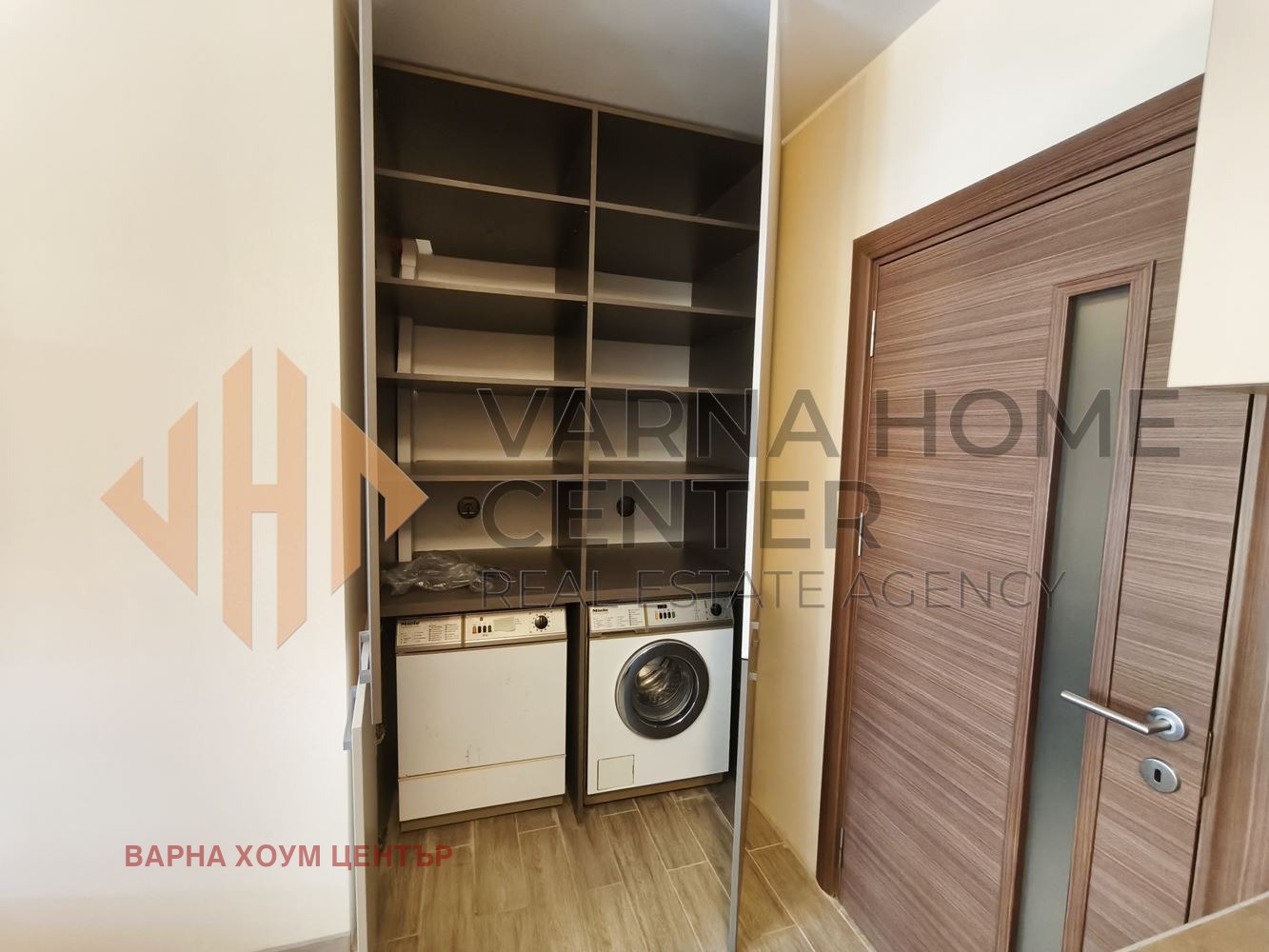 Дава под наем 2-СТАЕН, гр. Варна, Погреби, снимка 3 - Апартаменти - 54870250