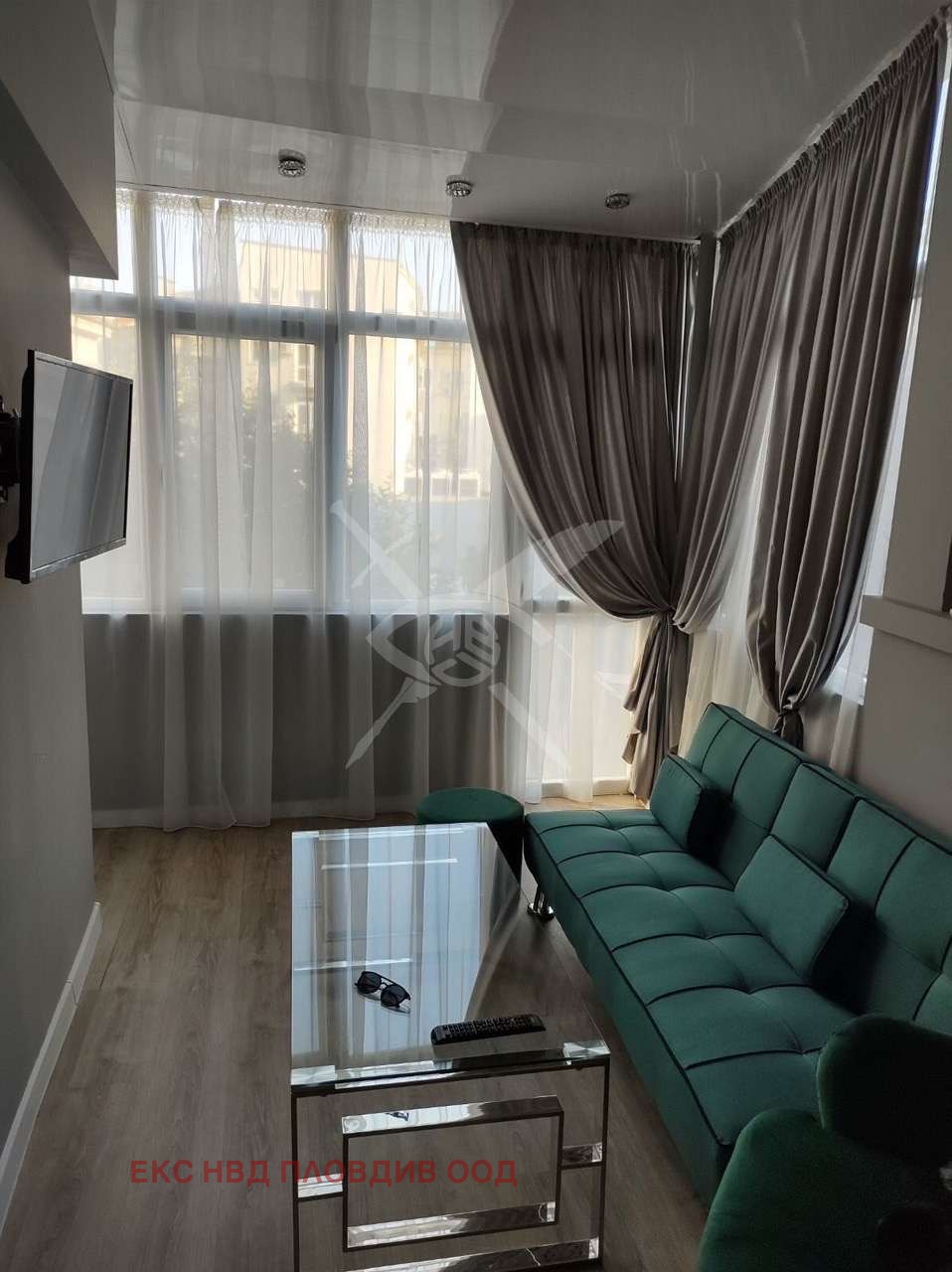 Дава под наем 3-СТАЕН, гр. Пловдив, Център, снимка 3 - Апартаменти - 54300534
