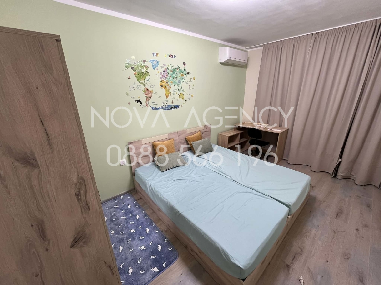 Дава под наем 3-СТАЕН, гр. София, Красно село, снимка 7 - Апартаменти - 54561074