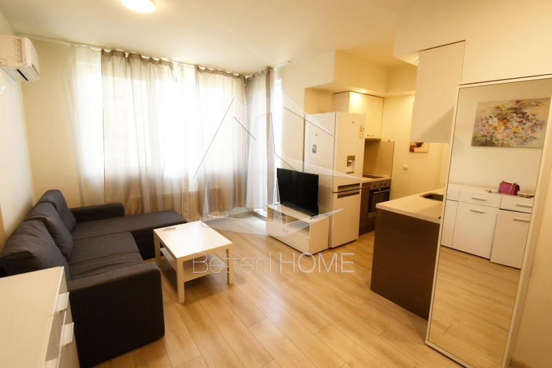 Дава под наем  2-стаен град София , Слатина , 58 кв.м | 98252878 - изображение [2]