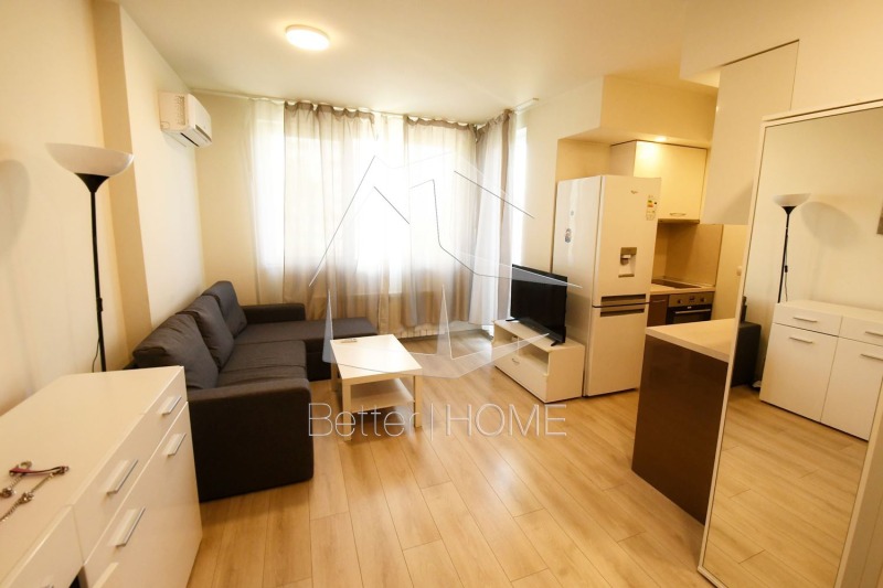 Дава под нем  2-стаен, град София, Слатина •  550 EUR • ID 43876728 — holmes.bg - [1] 