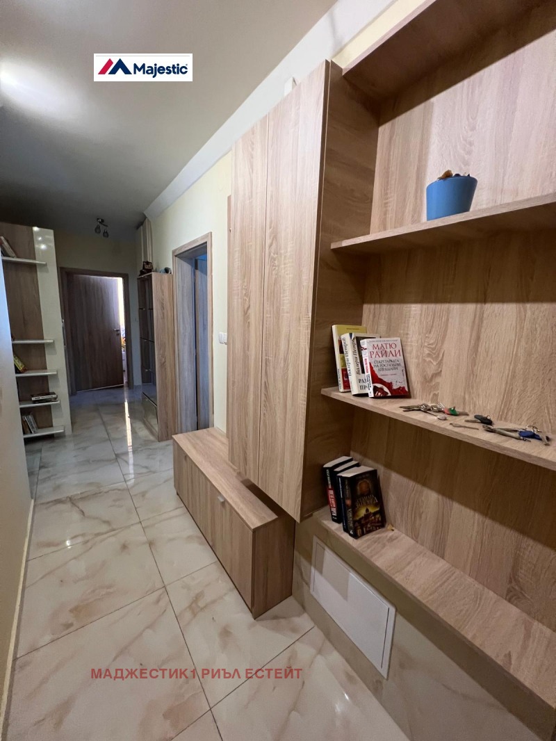 Дава под наем 3-СТАЕН, гр. София, Манастирски ливади, снимка 7 - Апартаменти - 52983749