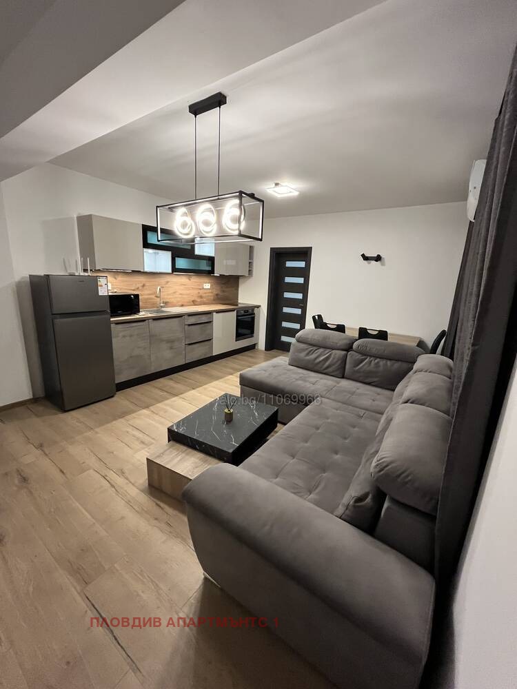 Дава под наем 3-СТАЕН, гр. Пловдив, Кючук Париж