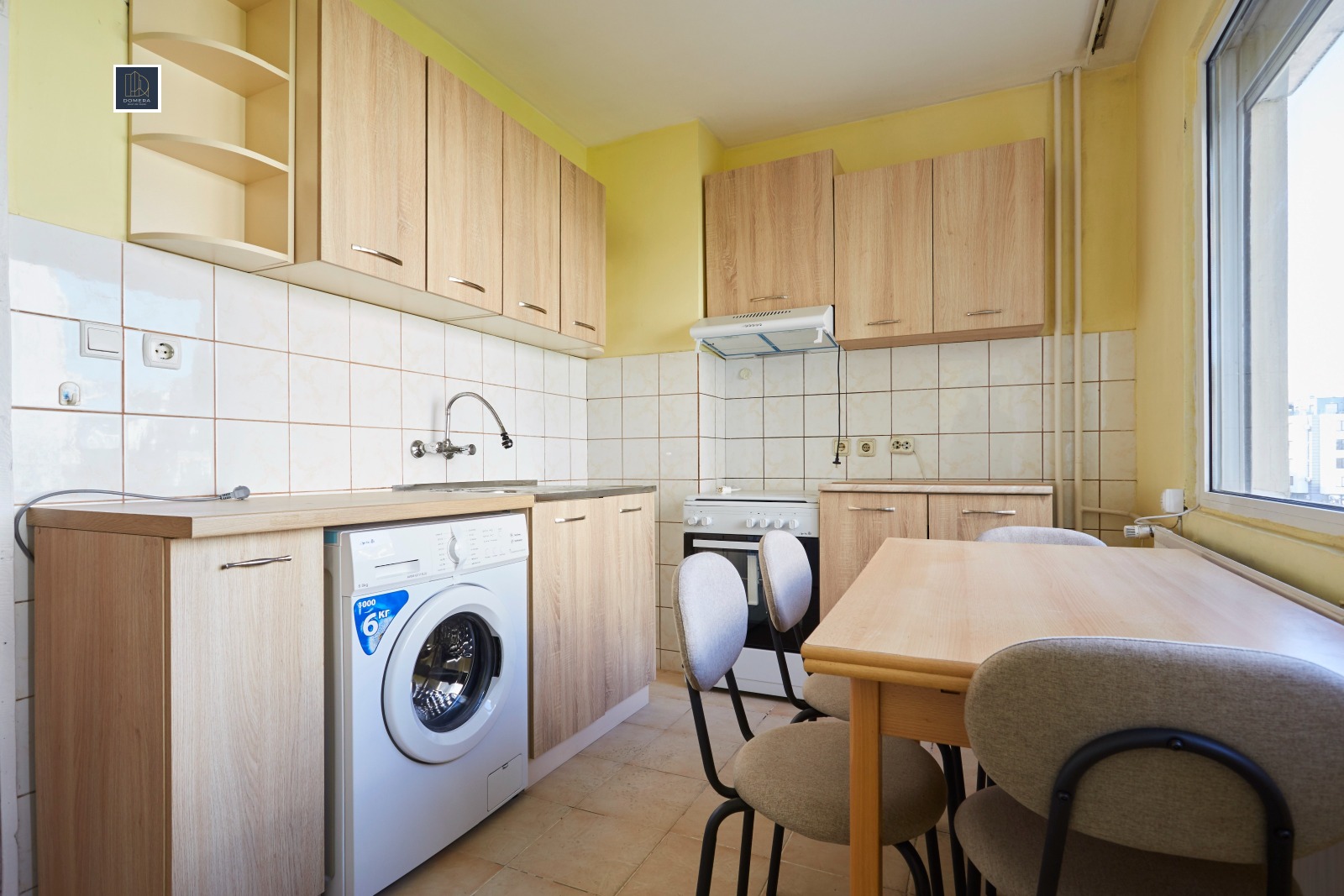 Дава под наем 2-СТАЕН, гр. София, Левски В, снимка 12 - Апартаменти - 54351628