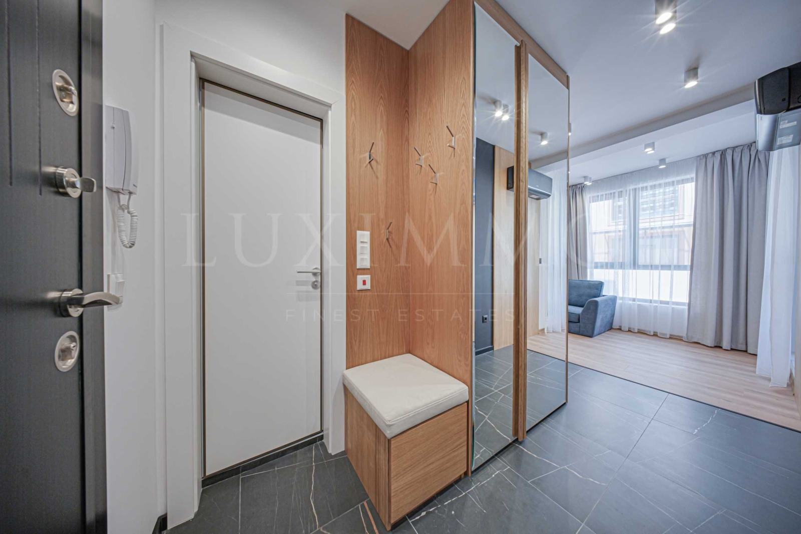 Дава под наем 2-СТАЕН, гр. София, Кръстова вада, снимка 5 - Апартаменти - 54748113