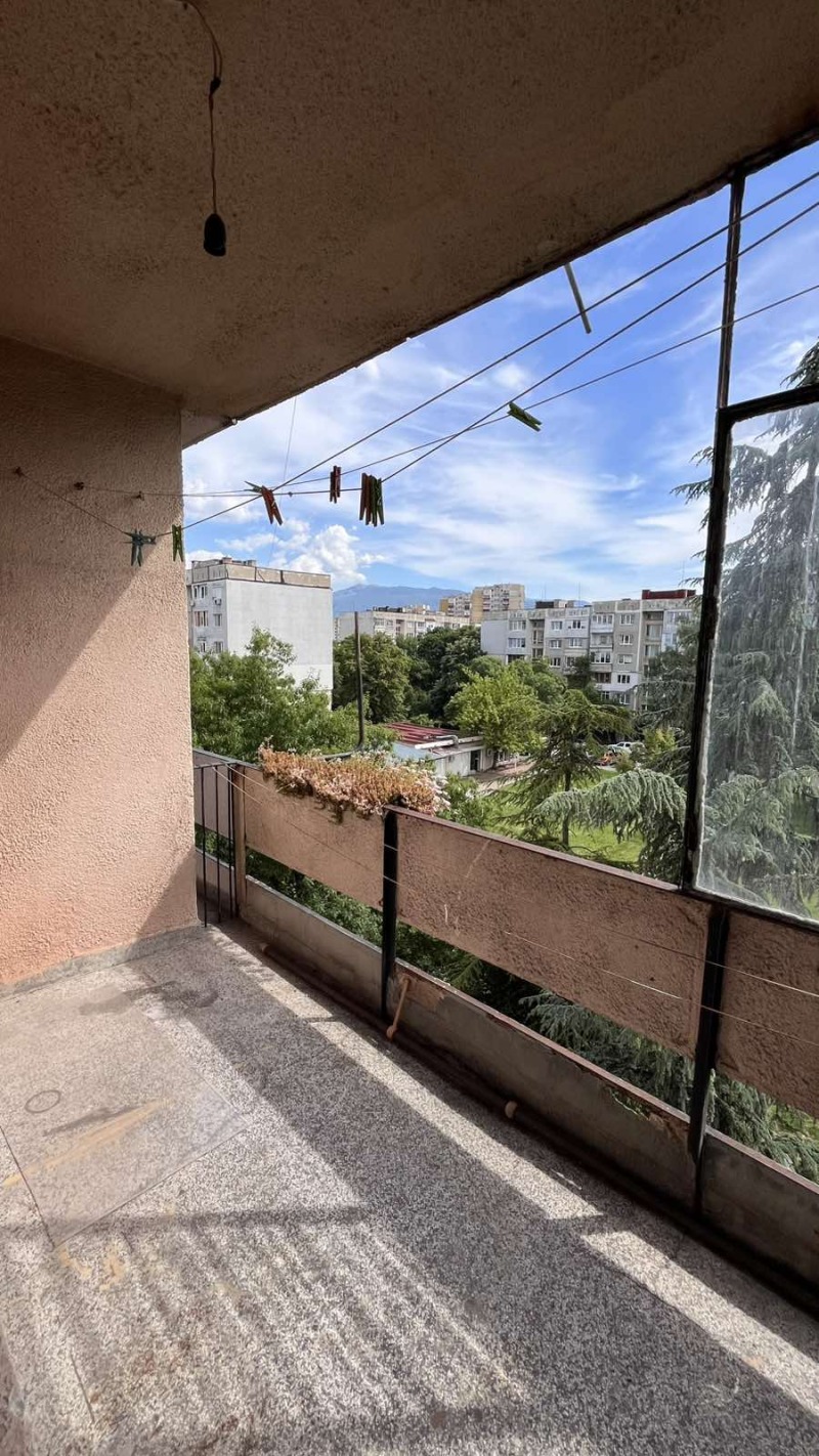 В аренду  1 спальня София , Люлин 4 , 65 кв.м | 76280032 - изображение [7]