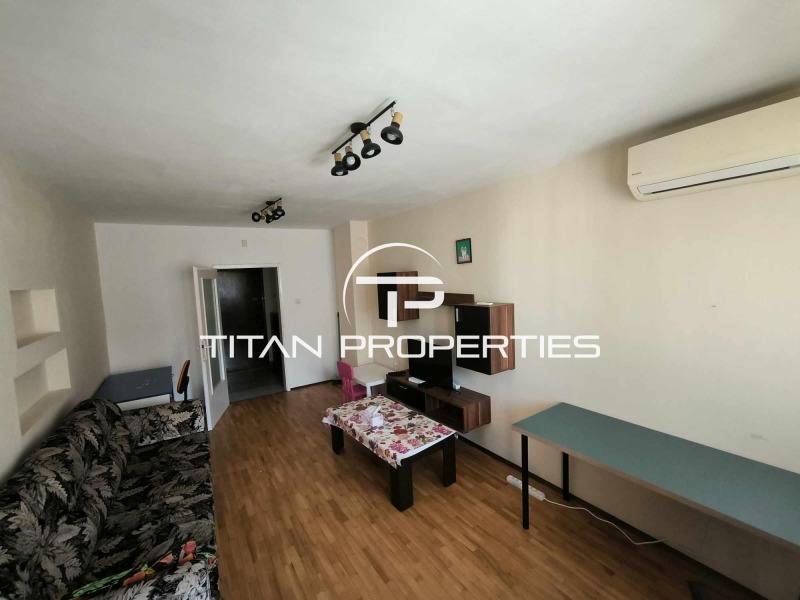 Издаје се  1 спаваћа соба Варна , Чајка , 65 м2 | 80201097