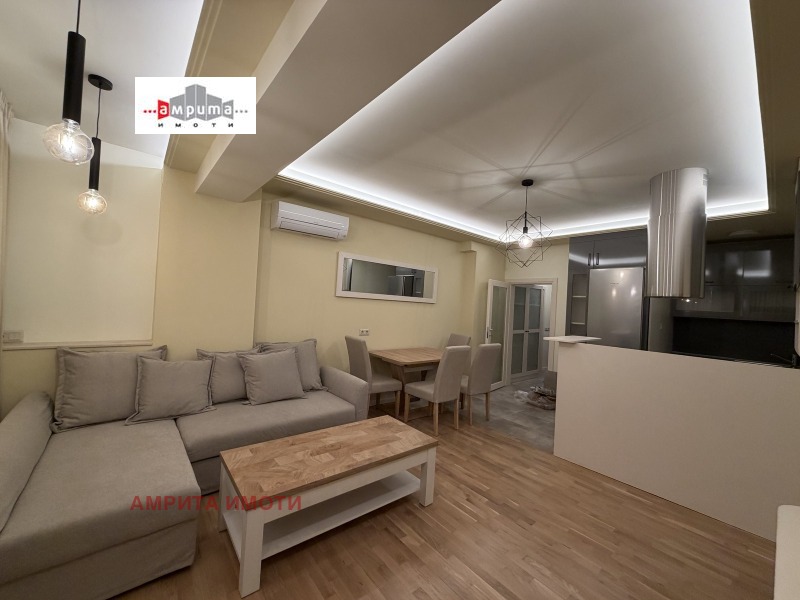 Дава под наем 3-СТАЕН, гр. София, Лозенец