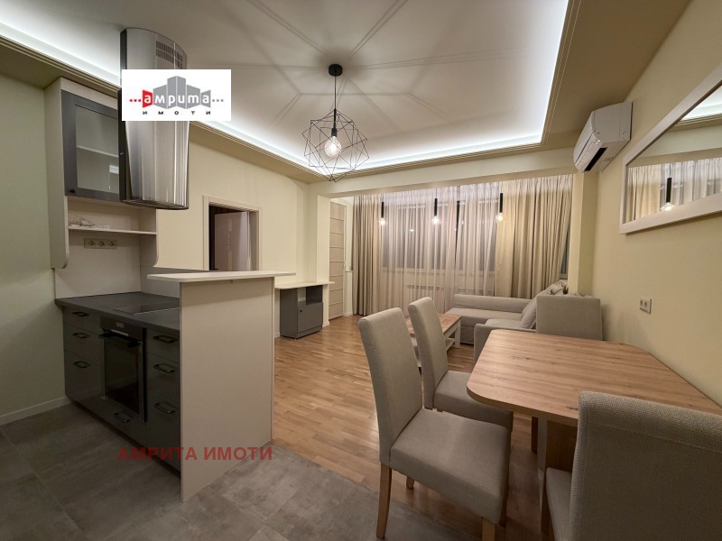 Дава под наем 3-СТАЕН, гр. София, Лозенец, снимка 3 - Апартаменти - 53314500