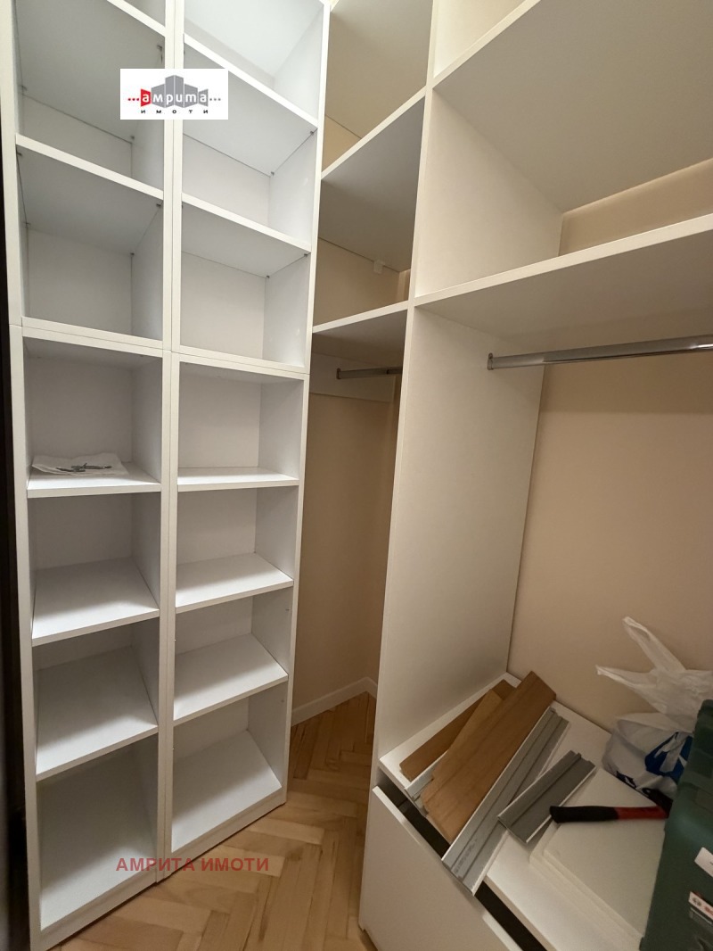 Дава под наем 3-СТАЕН, гр. София, Лозенец, снимка 12 - Апартаменти - 53314500