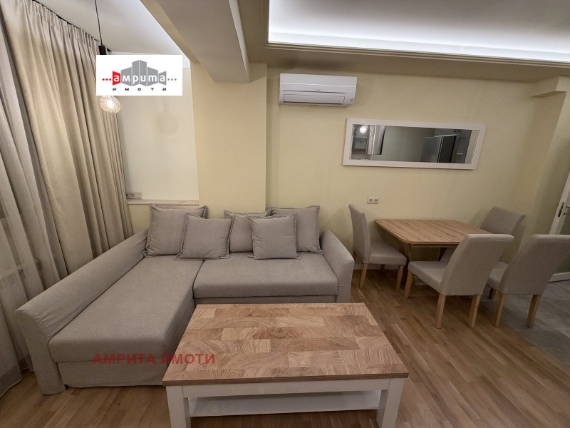 Дава под наем 3-СТАЕН, гр. София, Лозенец, снимка 4 - Апартаменти - 53314500