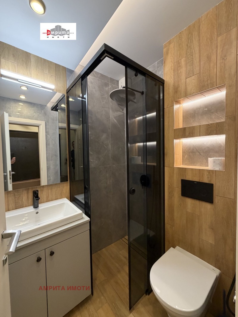 Дава под наем 3-СТАЕН, гр. София, Лозенец, снимка 9 - Апартаменти - 53314500