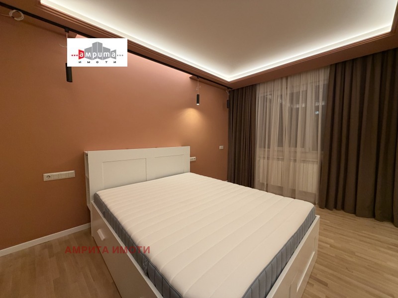 Дава под наем 3-СТАЕН, гр. София, Лозенец, снимка 10 - Апартаменти - 53314500